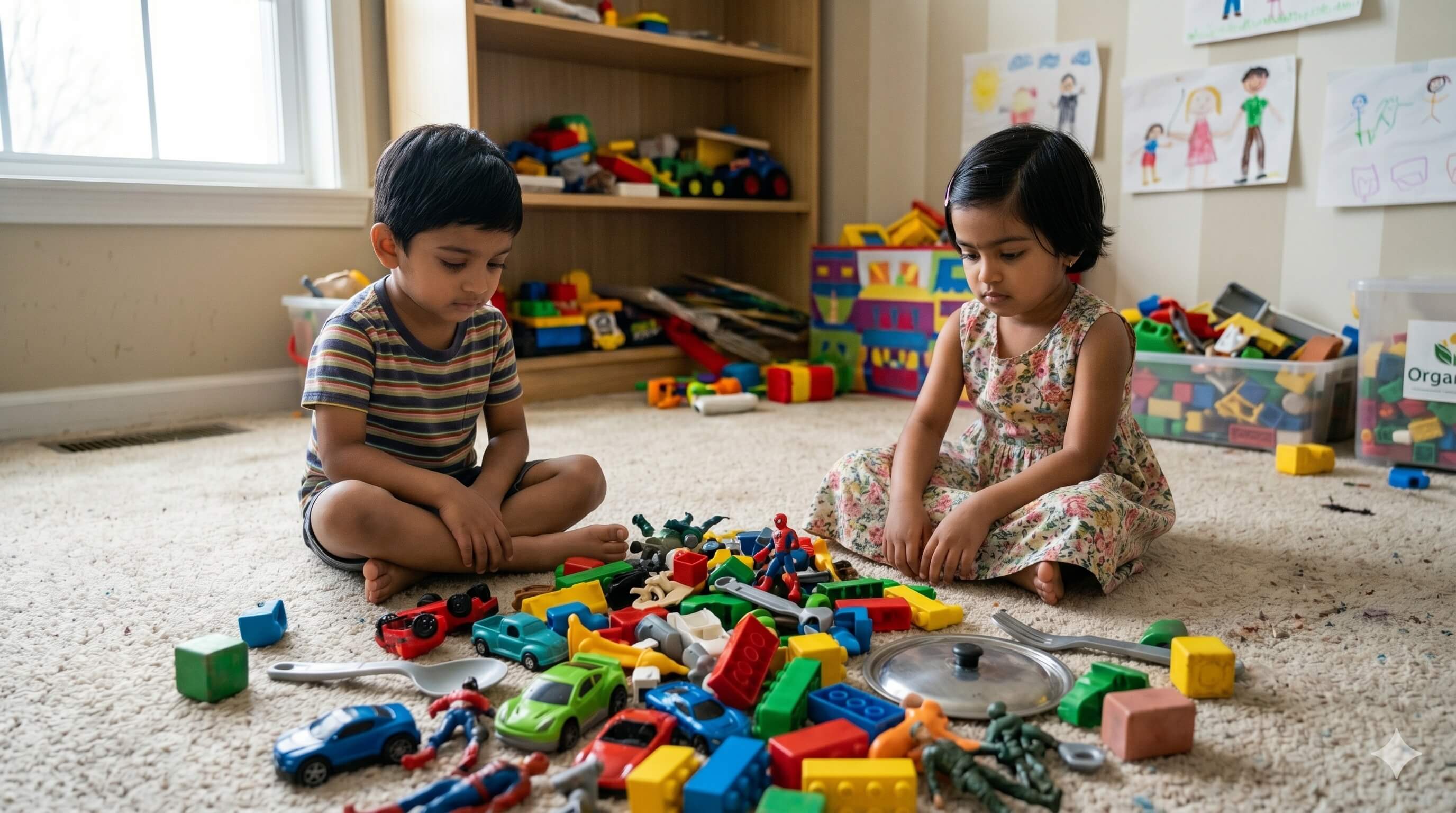 Plastic Toys
