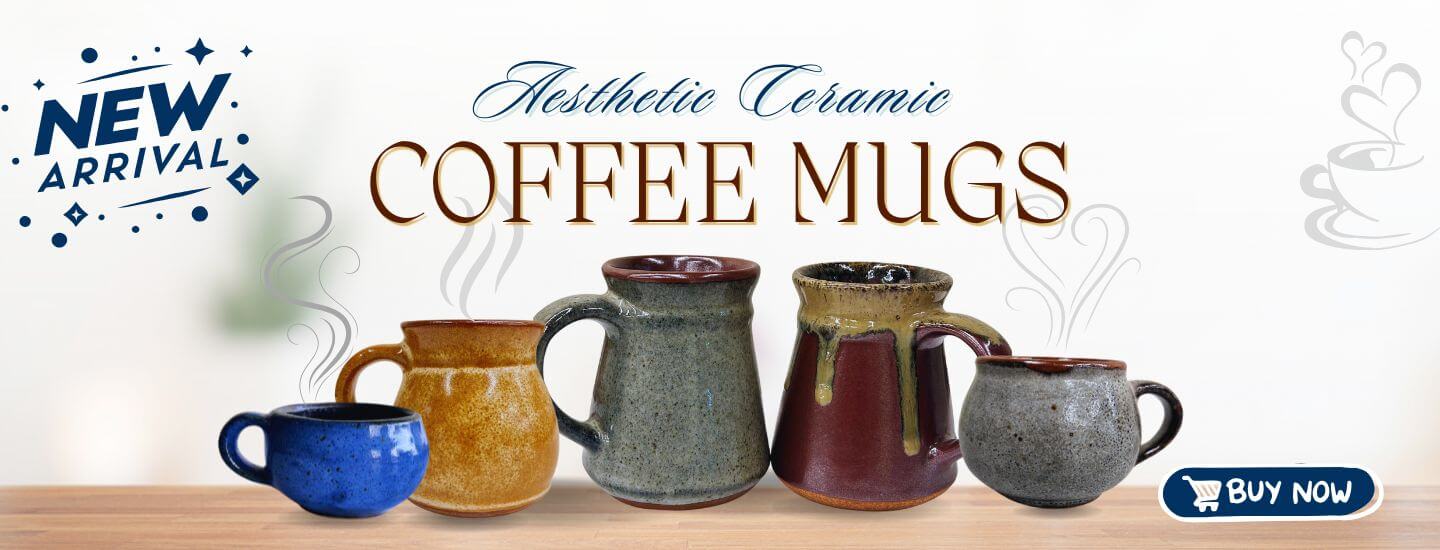 coffee and tea mugs