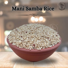 Organic Mani Samba Hand Pound Rice | Buy 1 kg & SAVE Rs.40