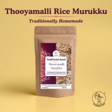 Murukku Snack | Thooyamalli Rice Murukku