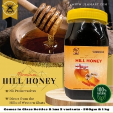 Pure Hill Honey - No added Preservatives