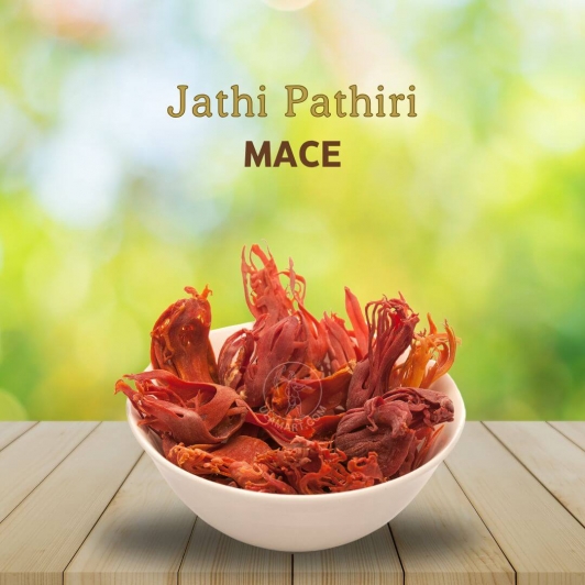 Jathi Pathiri | Nutmeg Mace | Indian Spice