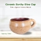 Ceramic Earthly Glow Coffee Cup | 150ml