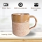 Ceramic Stone Boulder Coffee Mugs | Big Size | 320ml