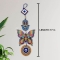 Butterfly Hanging Wall Decor | Multi Colour