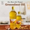 Groundnut Wood Cold Pressed Oil 