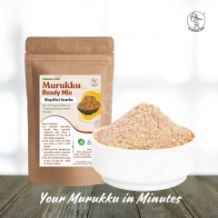 Instant Murukku Mix - Mappillai Samba Rice Murukku